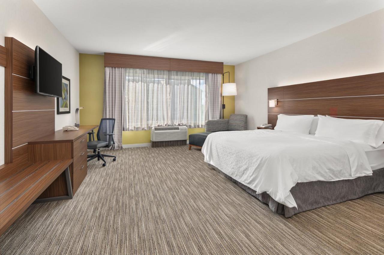 Holiday Inn Express Hotel & Suites Sacramento Airport Natomas, An Ihg Hotel Exterior foto