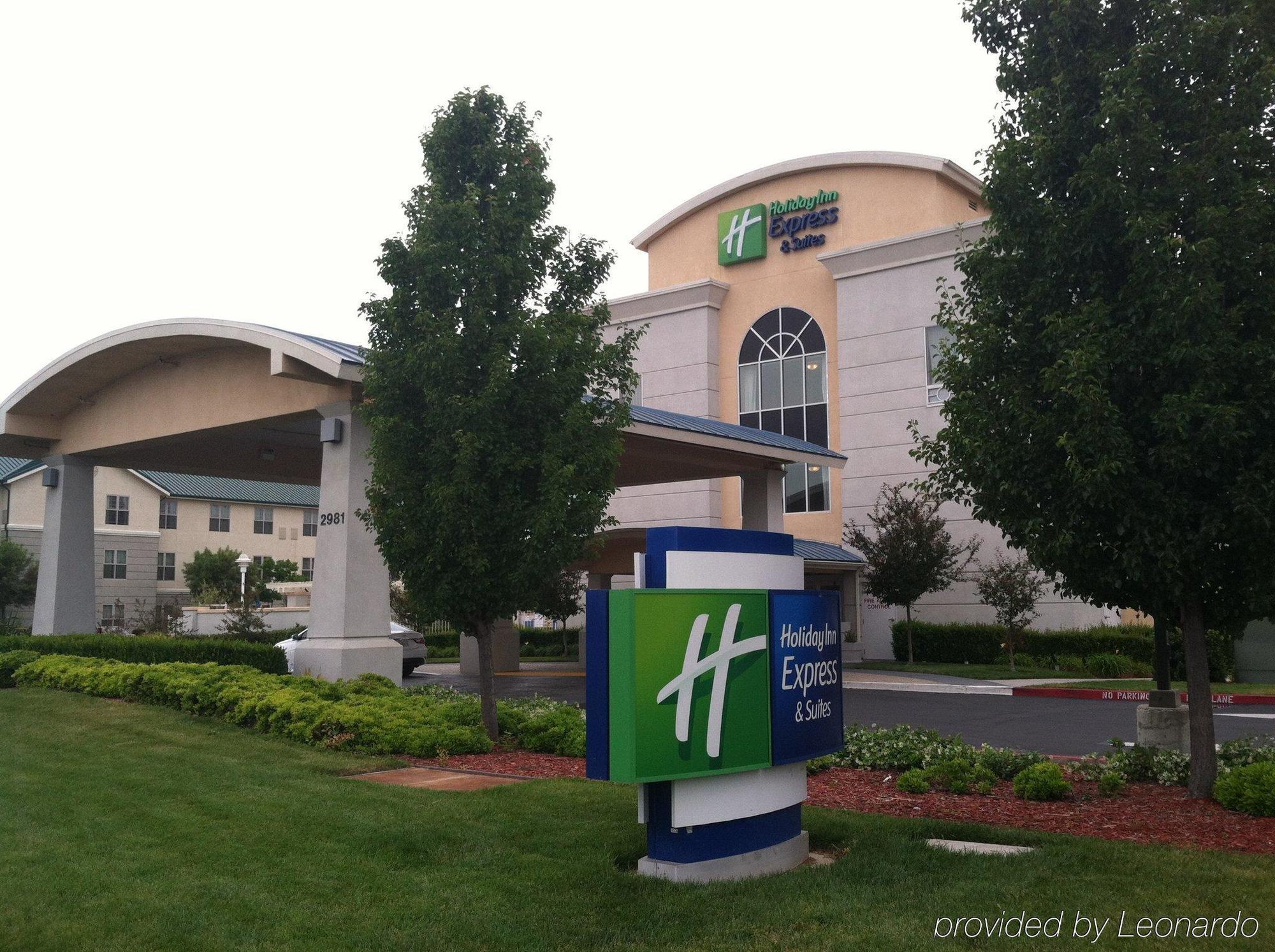 Holiday Inn Express Hotel & Suites Sacramento Airport Natomas, An Ihg Hotel Exterior foto