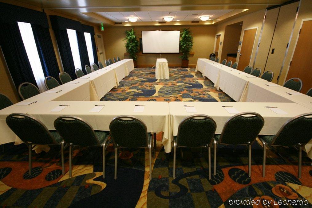 Holiday Inn Express Hotel & Suites Sacramento Airport Natomas, An Ihg Hotel Facilidades foto