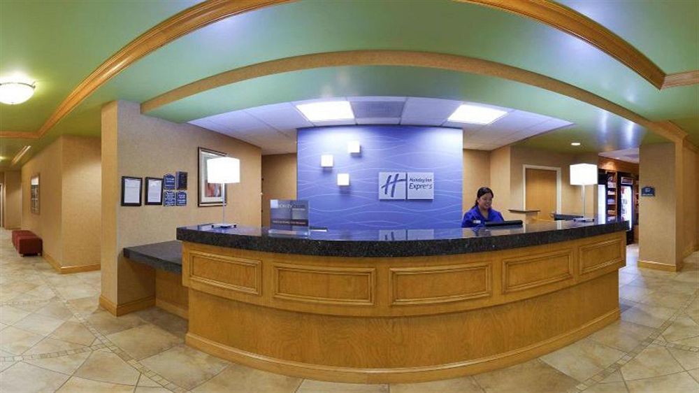 Holiday Inn Express Hotel & Suites Sacramento Airport Natomas, An Ihg Hotel Exterior foto