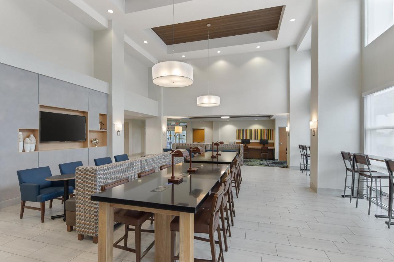 Holiday Inn Express Hotel & Suites Sacramento Airport Natomas, An Ihg Hotel Exterior foto