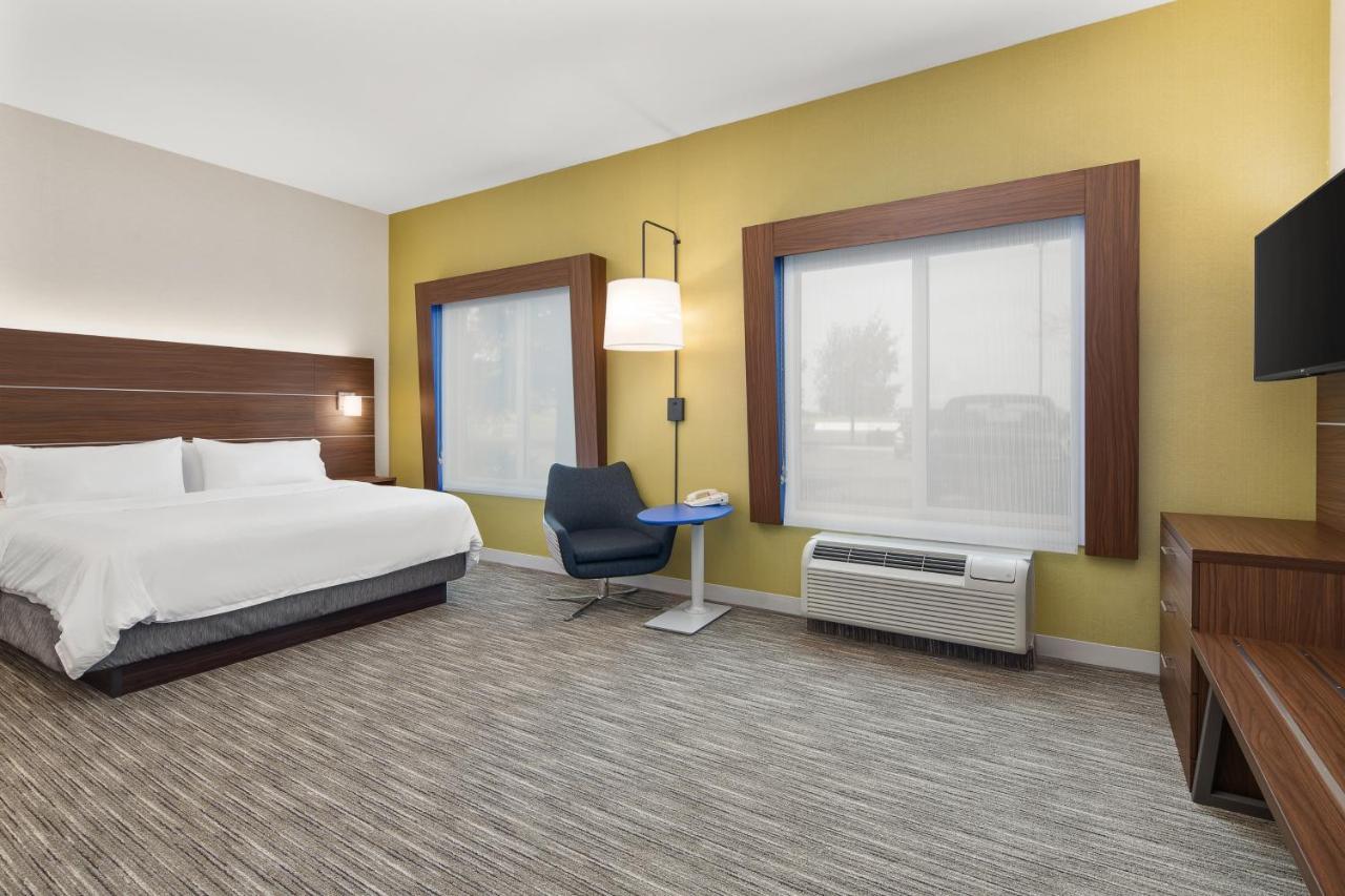 Holiday Inn Express Hotel & Suites Sacramento Airport Natomas, An Ihg Hotel Quarto foto